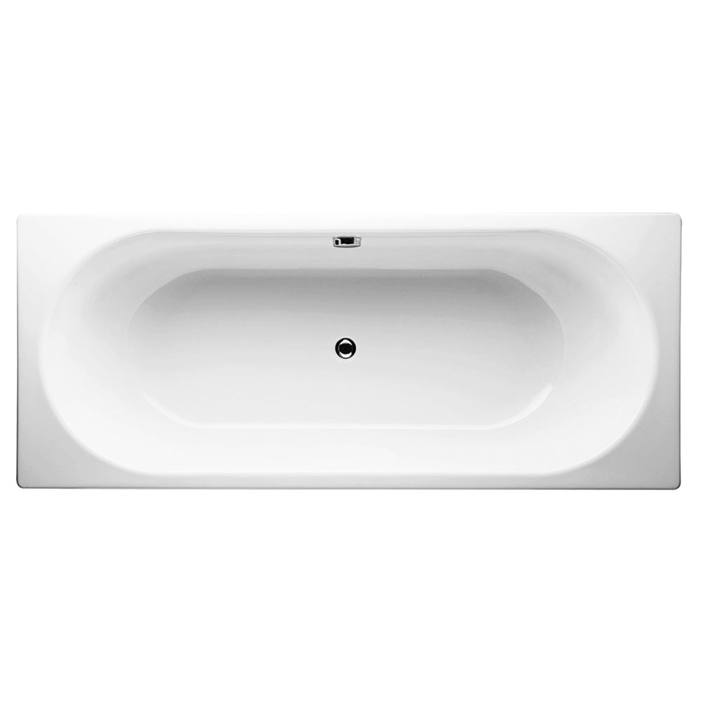 Inbyggnadsbadkar Gustavsberg 1700 Duo