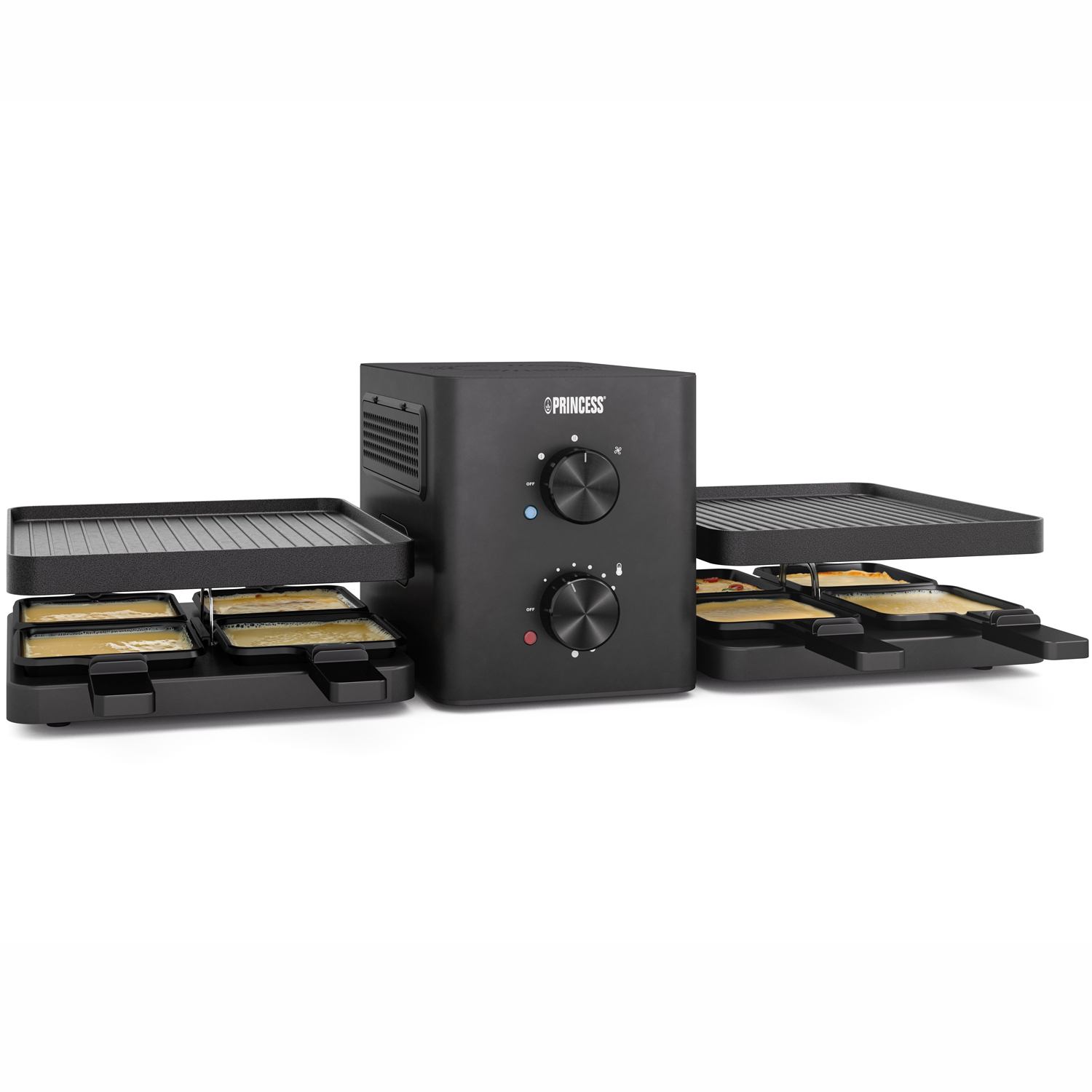 Raclette Princess Purify Smokeless Ceramic