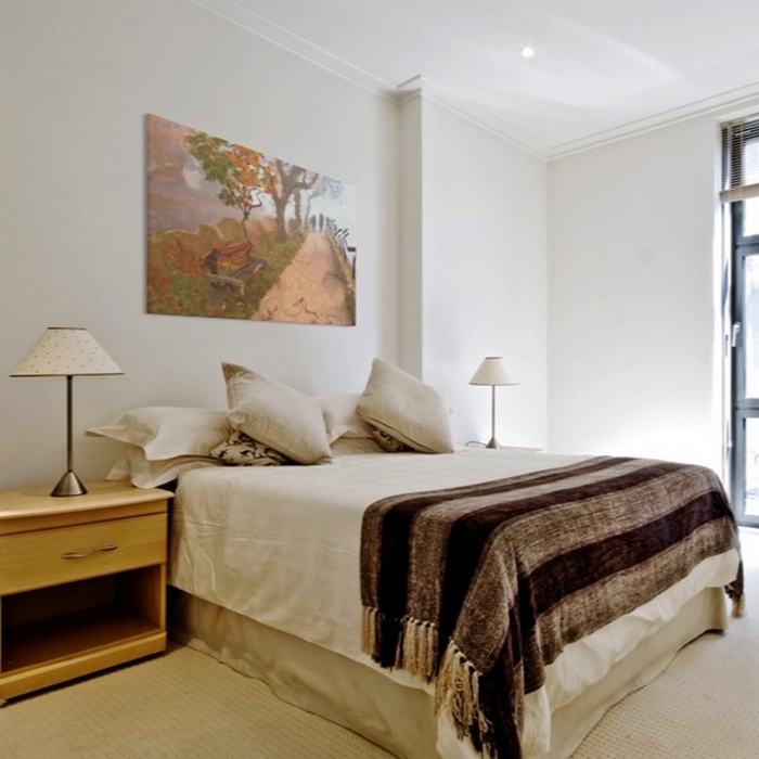 Tavla Arkiio Höstligt Promenaden