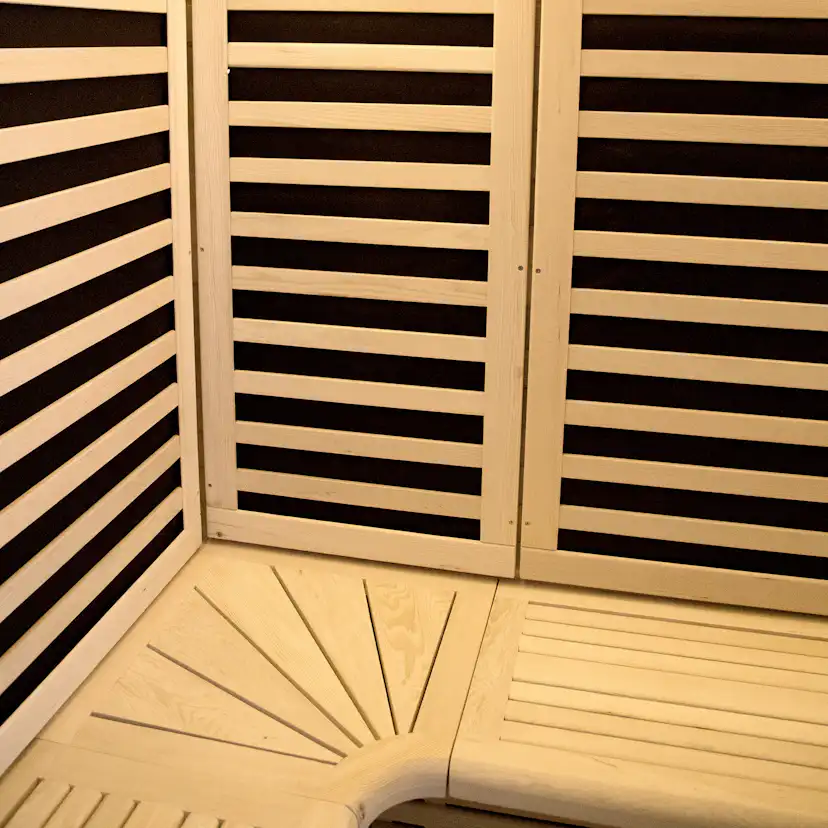 Infraröd Bastu Metalcraft Karimäki