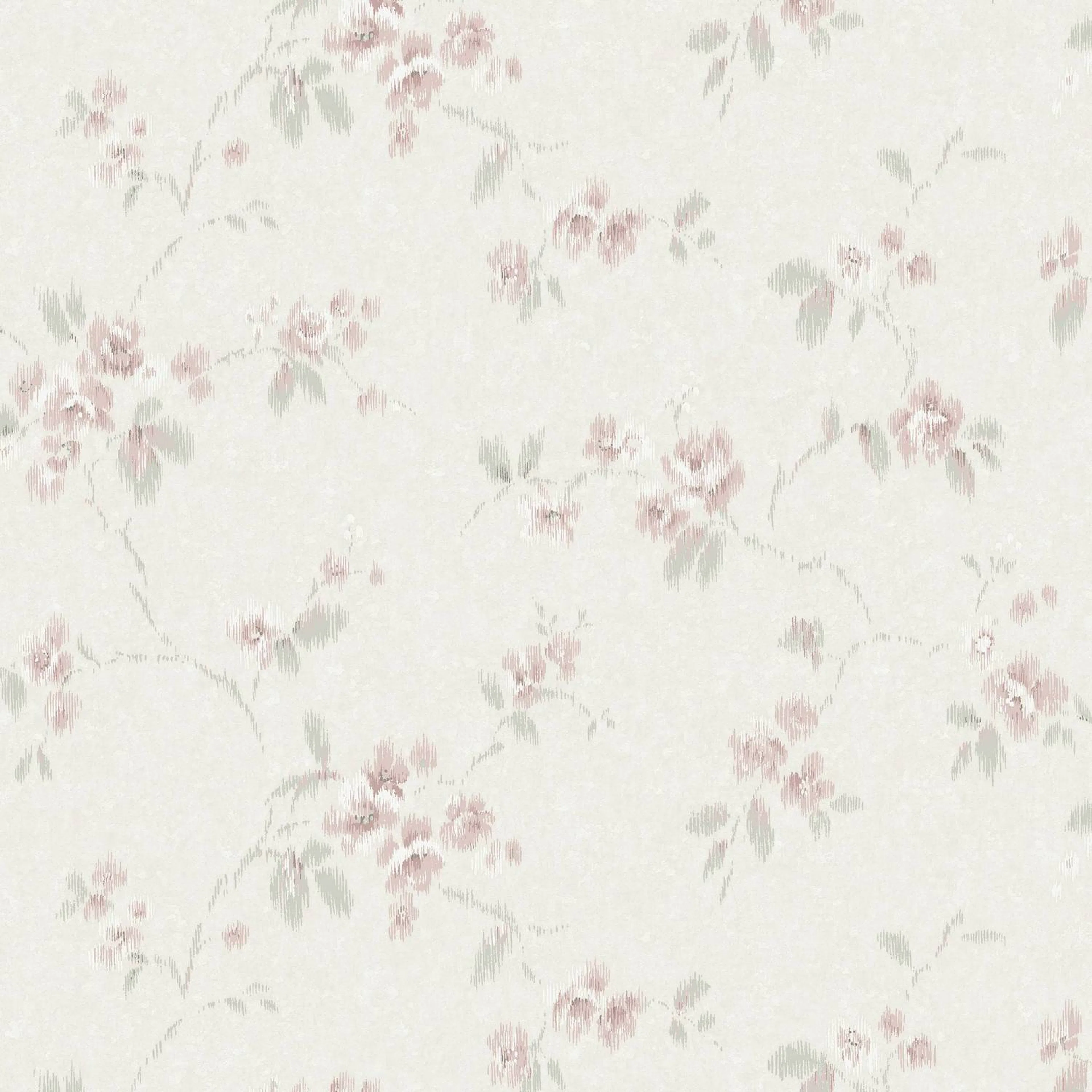 Tapet Boråstapeter Vintage Rose 4257