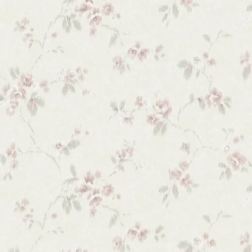 Tapet Boråstapeter Vintage Rose 4257