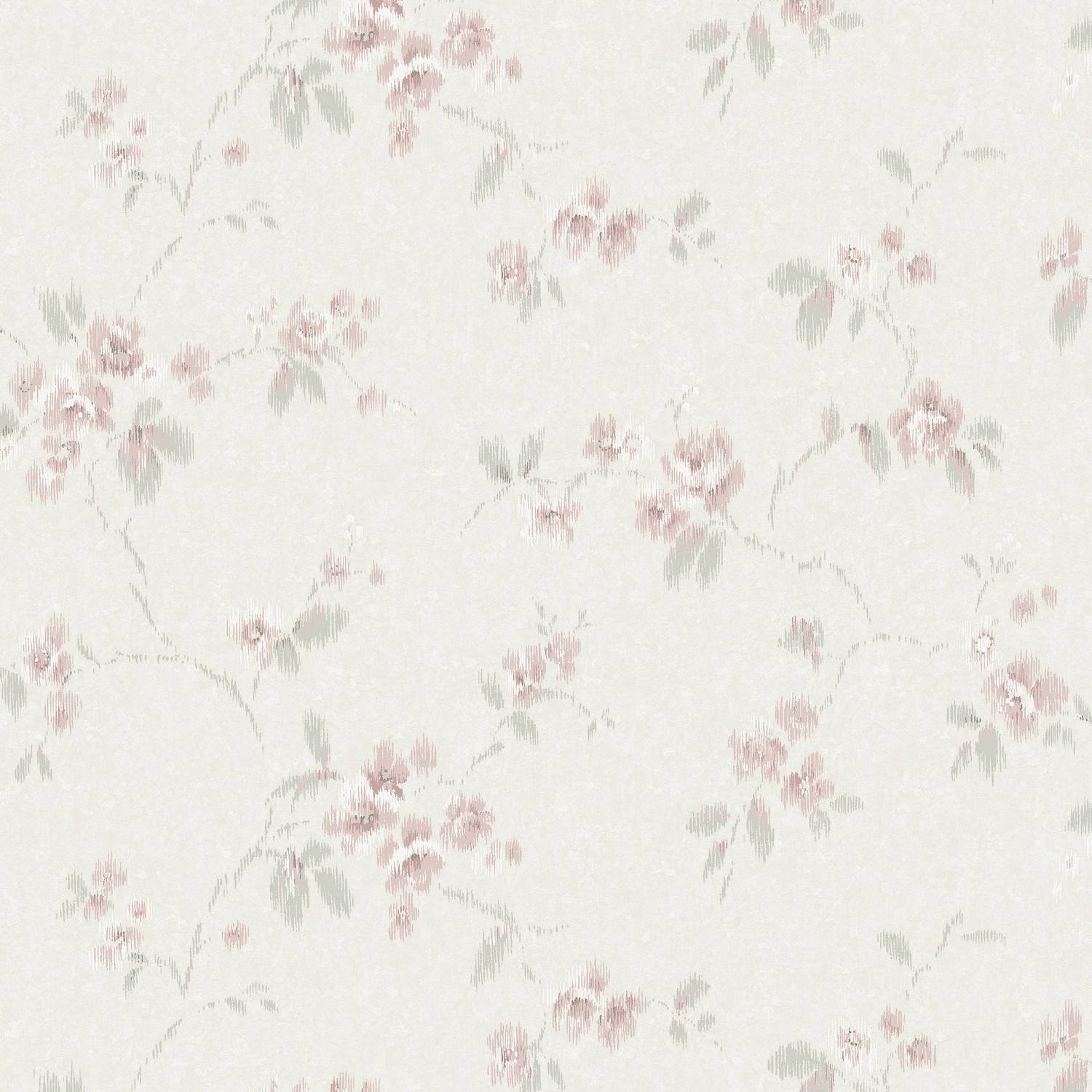 Tapet Boråstapeter Vintage Rose 4257