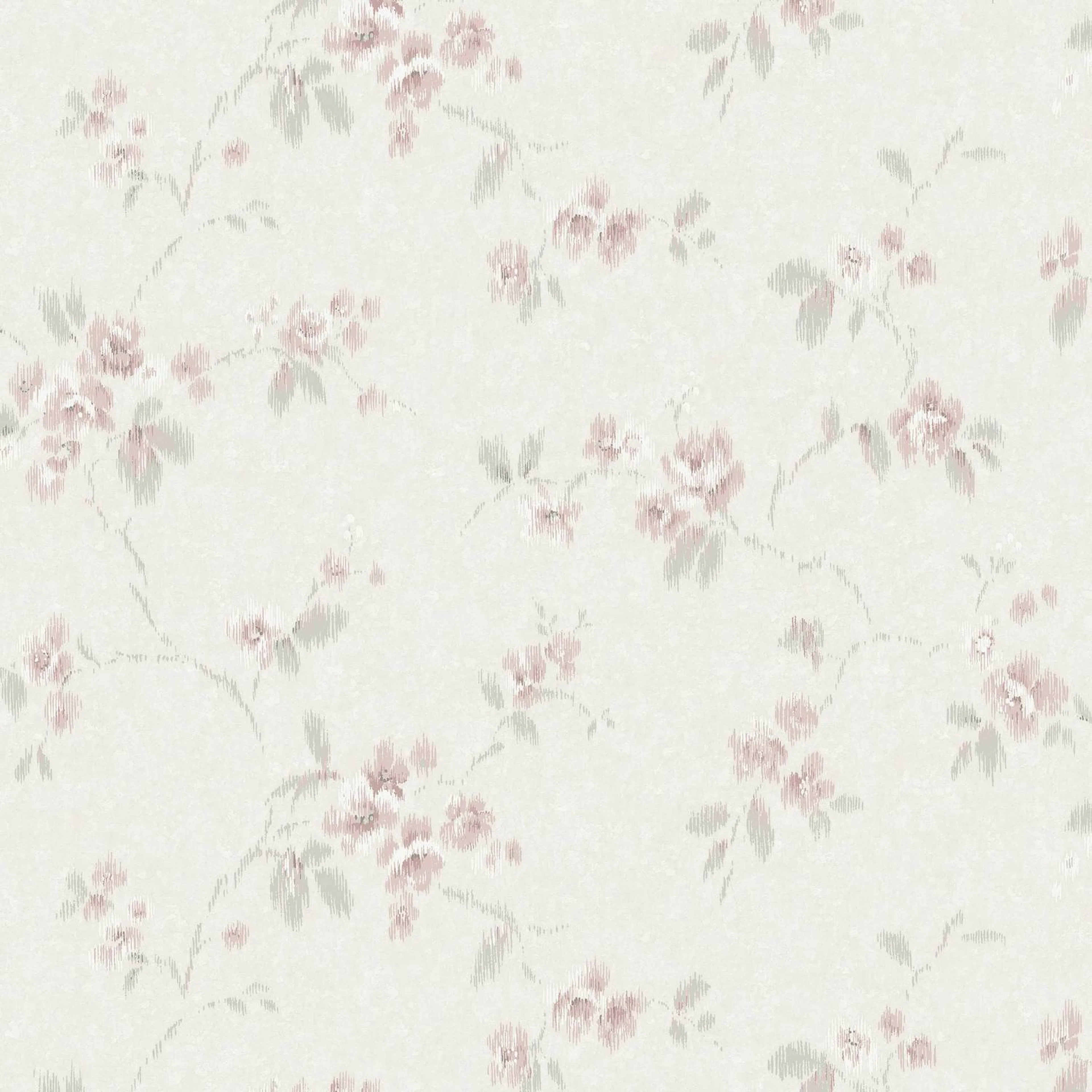 Tapet Boråstapeter Vintage Rose 4257