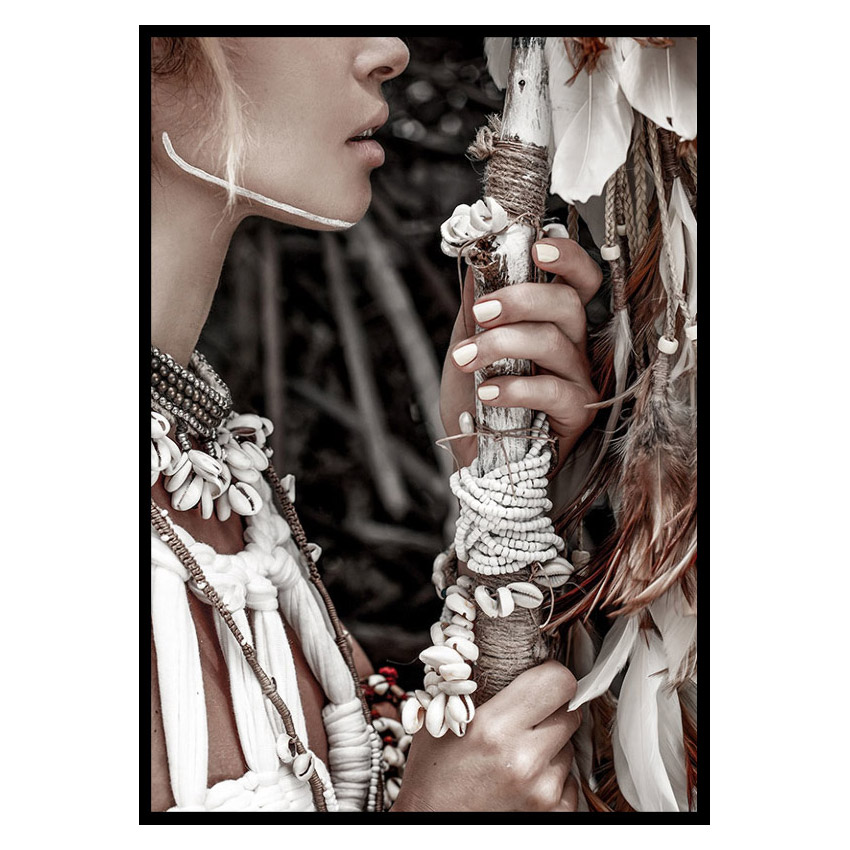 Poster Gallerix Warrior No2