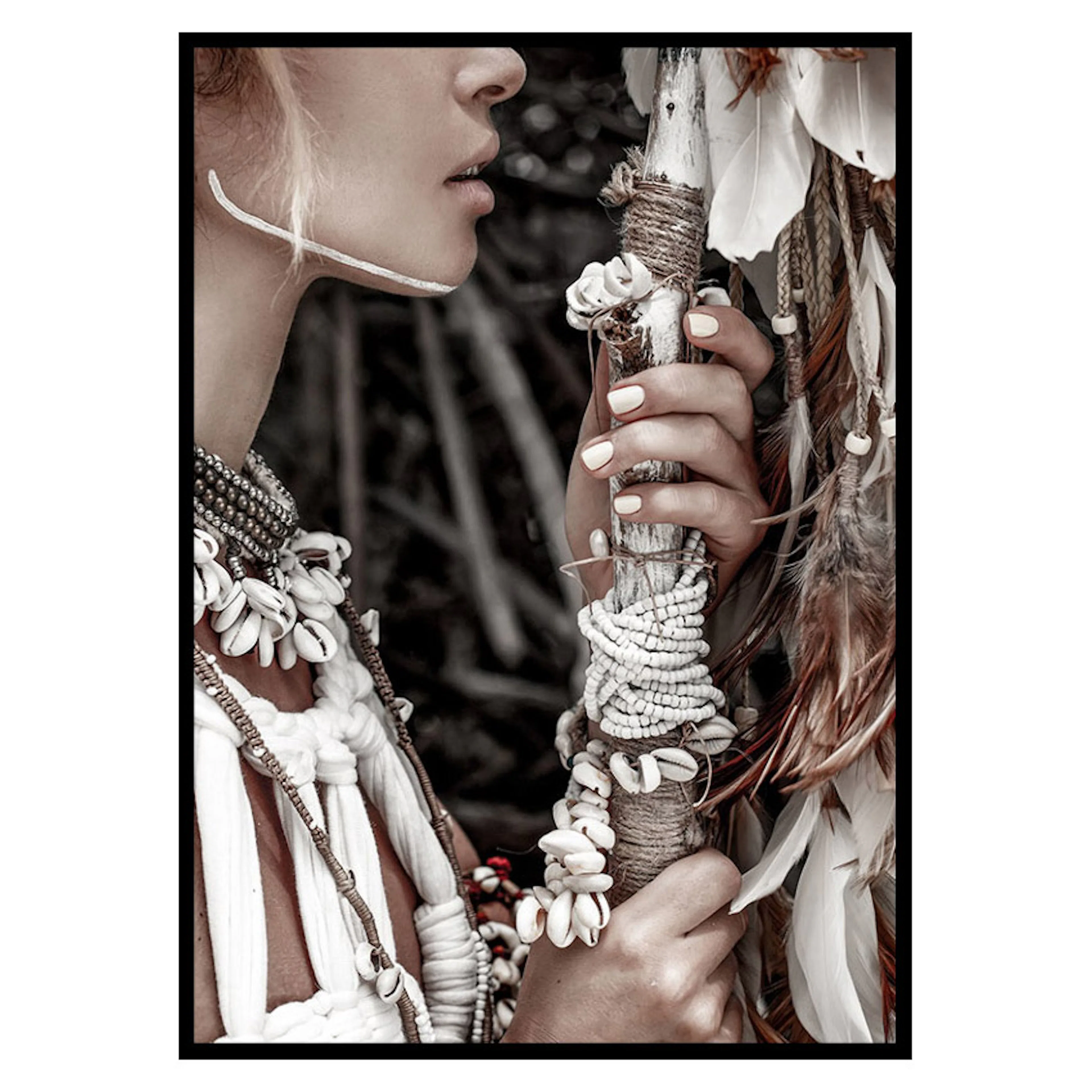 Poster Gallerix Warrior No2