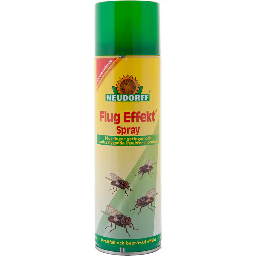 Flugspray Neudorff Effekt 500 ml