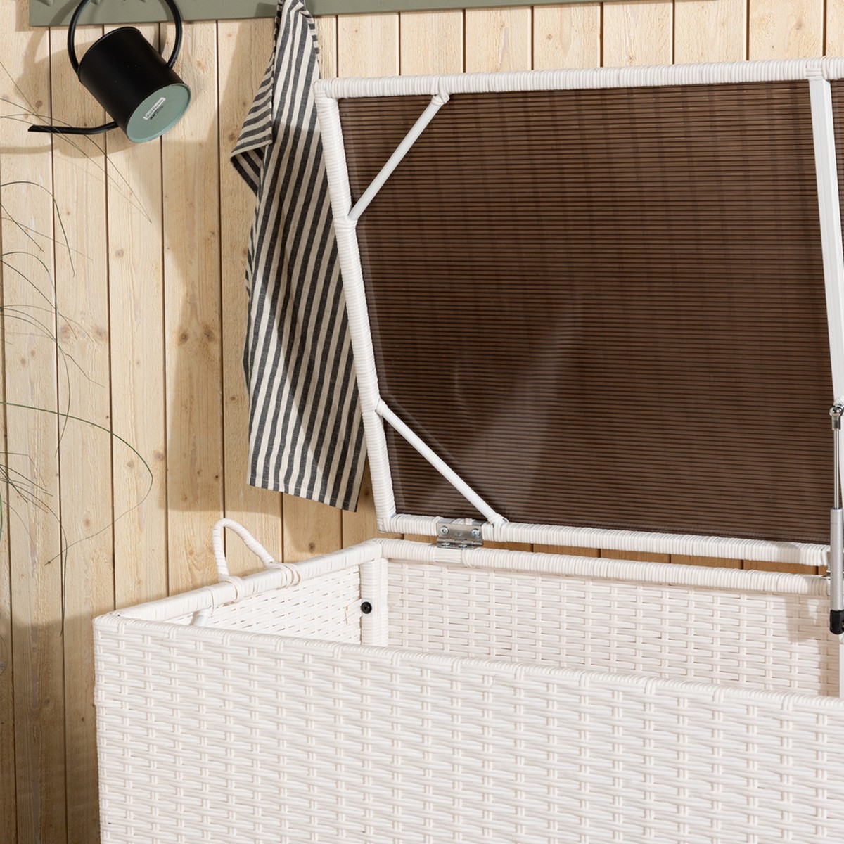 Dynbox Venture Home London Vit Utomhus