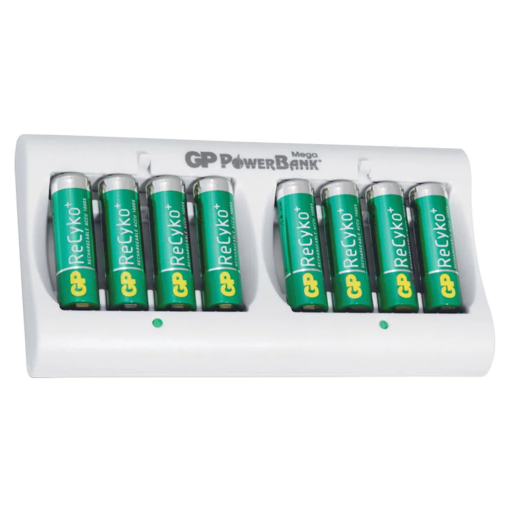 Batterier