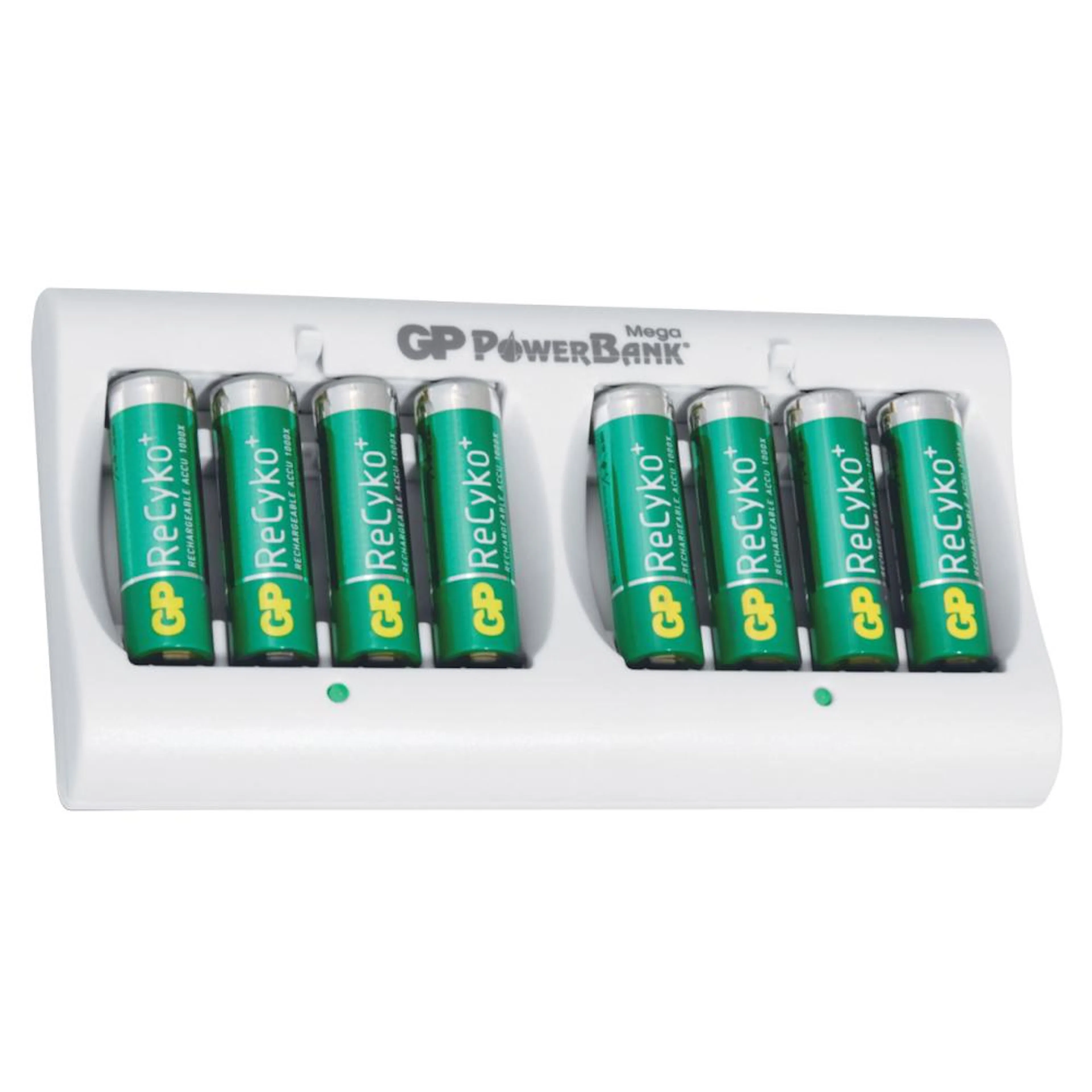 Batterier