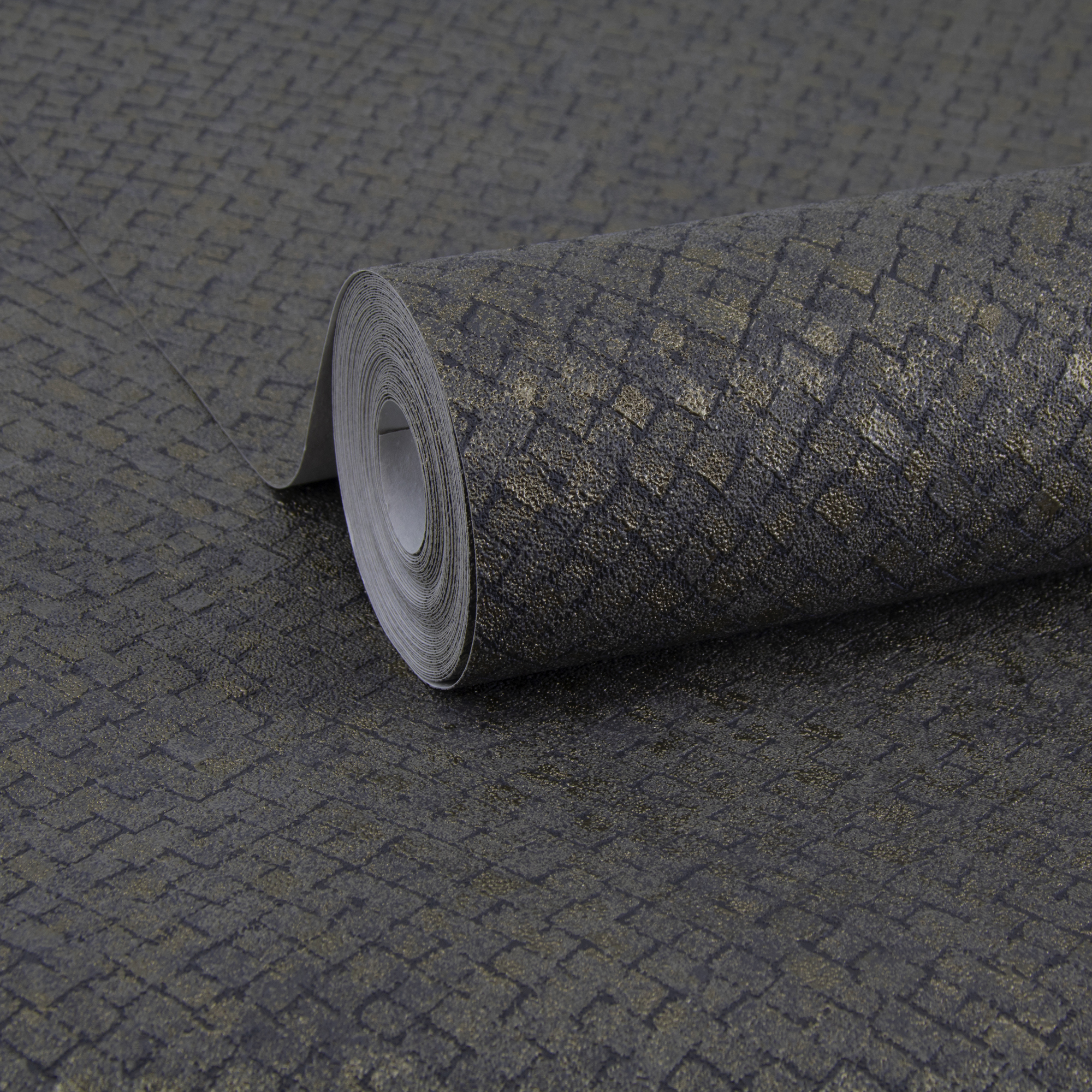 Tapet Easy Decor Braided Texture Brun 121118