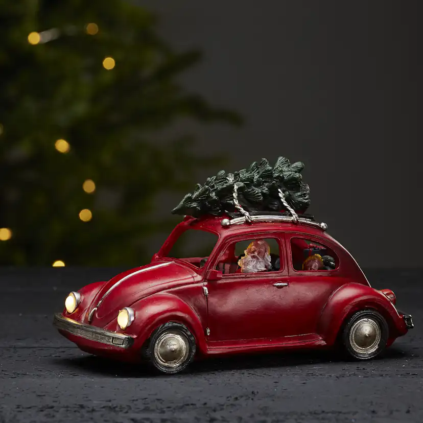 Juldekoration Star Trading Merryville 992-21