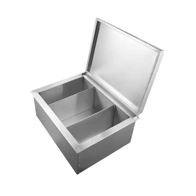 Isbehållare Myoutdoorkitchen Built-in 70 cm