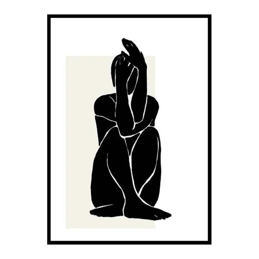 Poster Gallerix Astrid