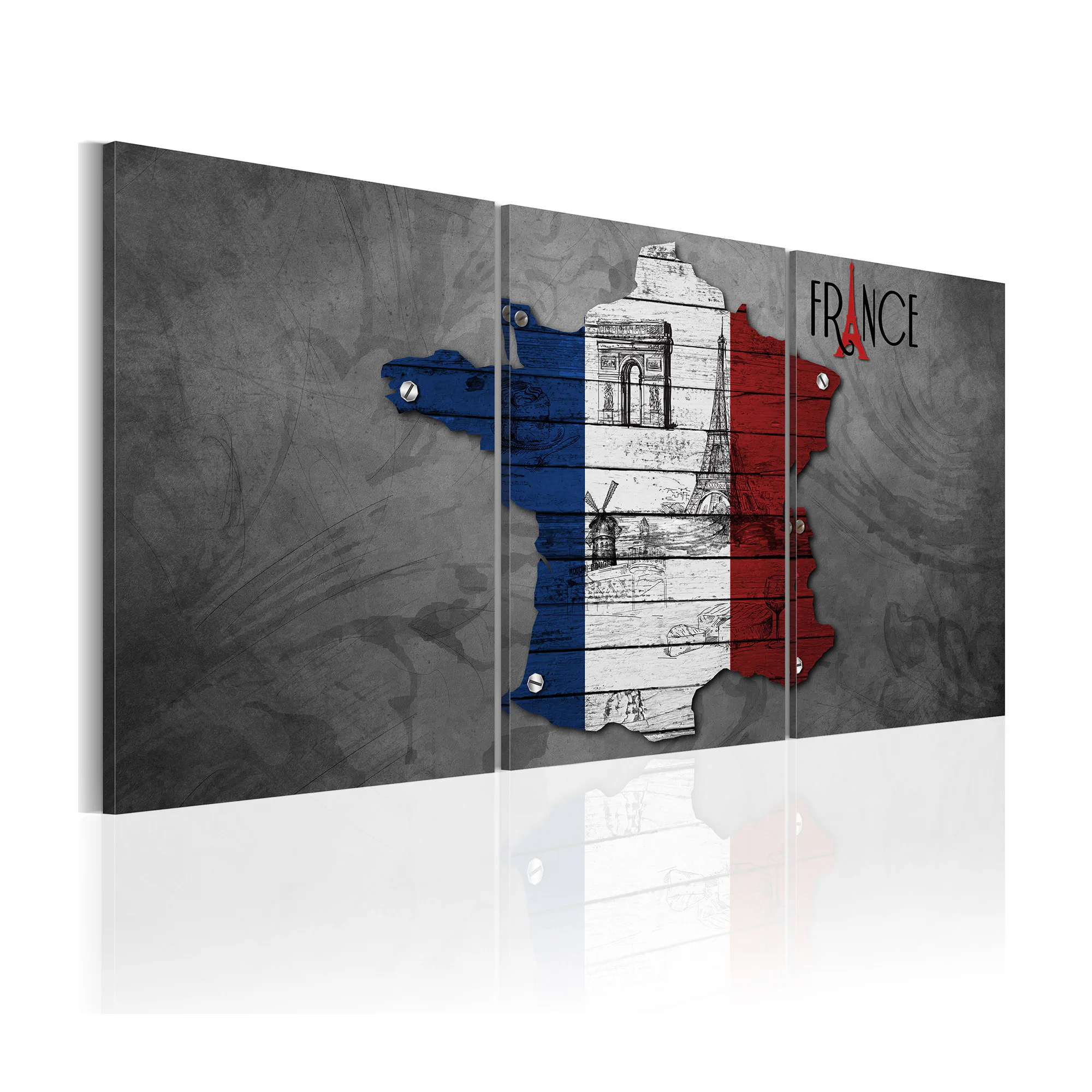 Tavla Arkiio All about France