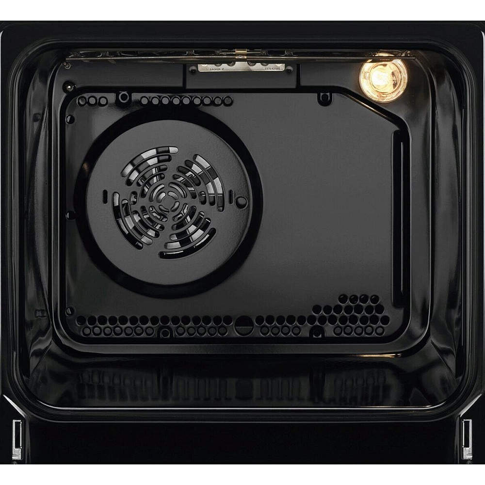 Induktionsspis Electrolux LKI561401W med SteamBake och Inbyggd Termometer - Vit