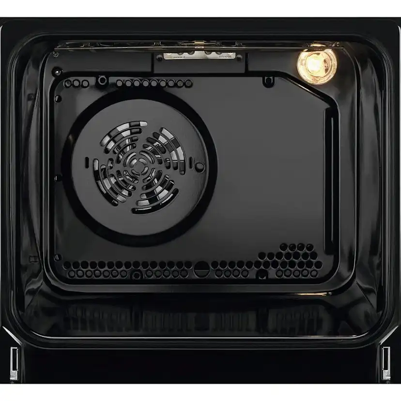 Induktionsspis Electrolux LKI561401W med SteamBake och Inbyggd Termometer - Vit