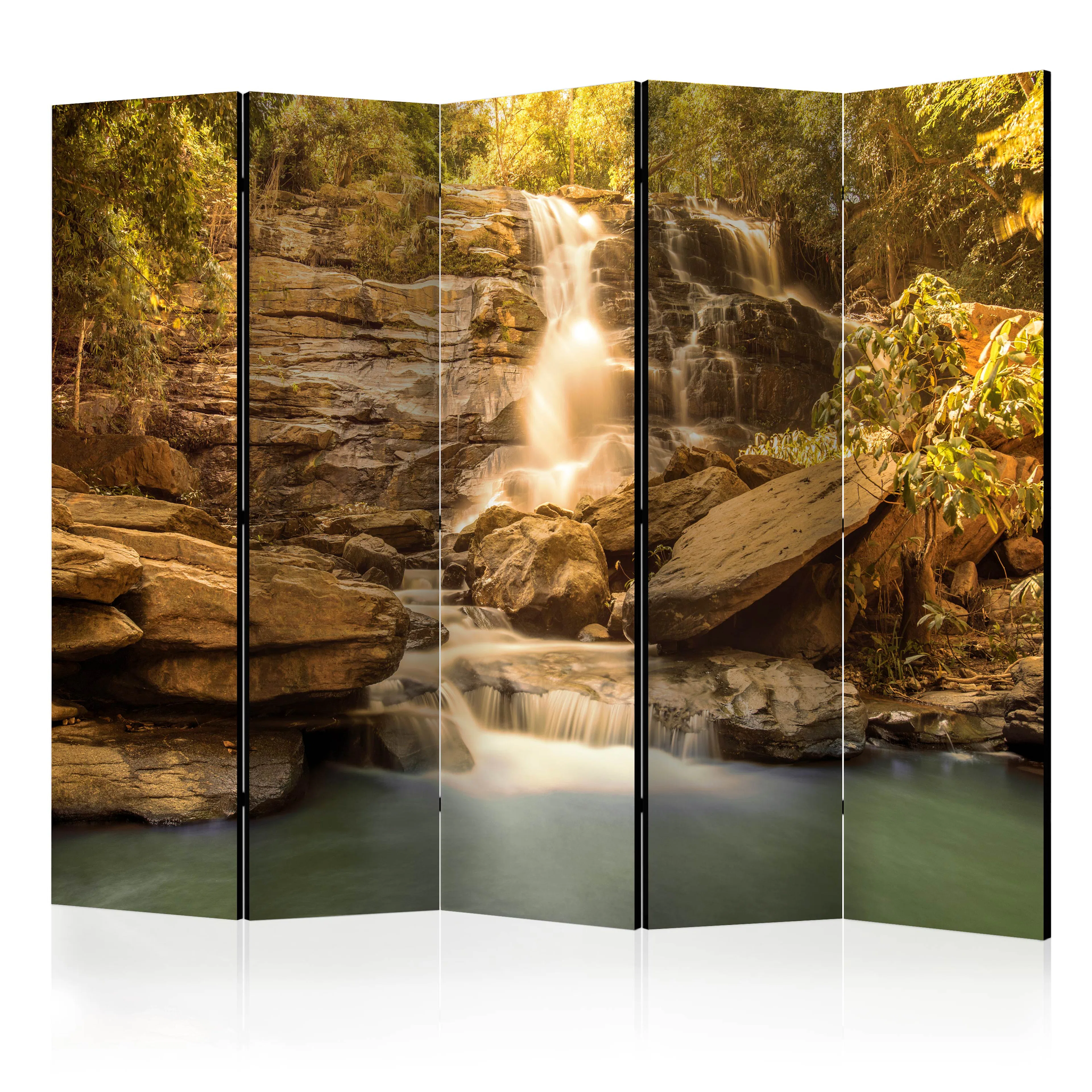 Rumsavdelare Arkiio Sunny Waterfall II 225x172 cm