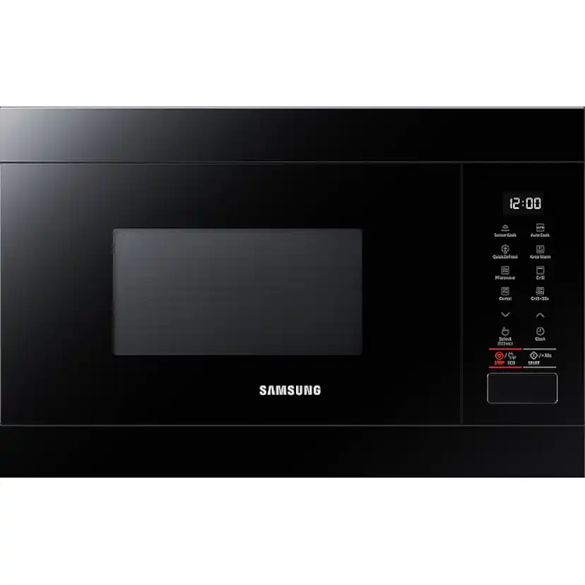 Kombiugn Samsung NV7B5675WAKU1-MG22T8284ABE4 Series 5 Svart