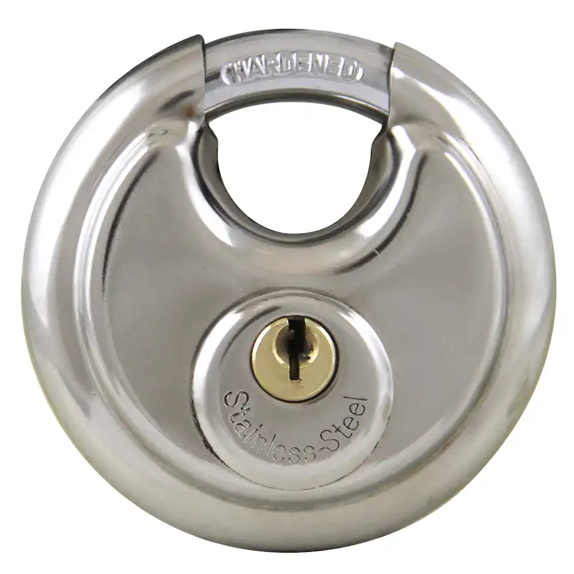 Hänglås Millers Diskus