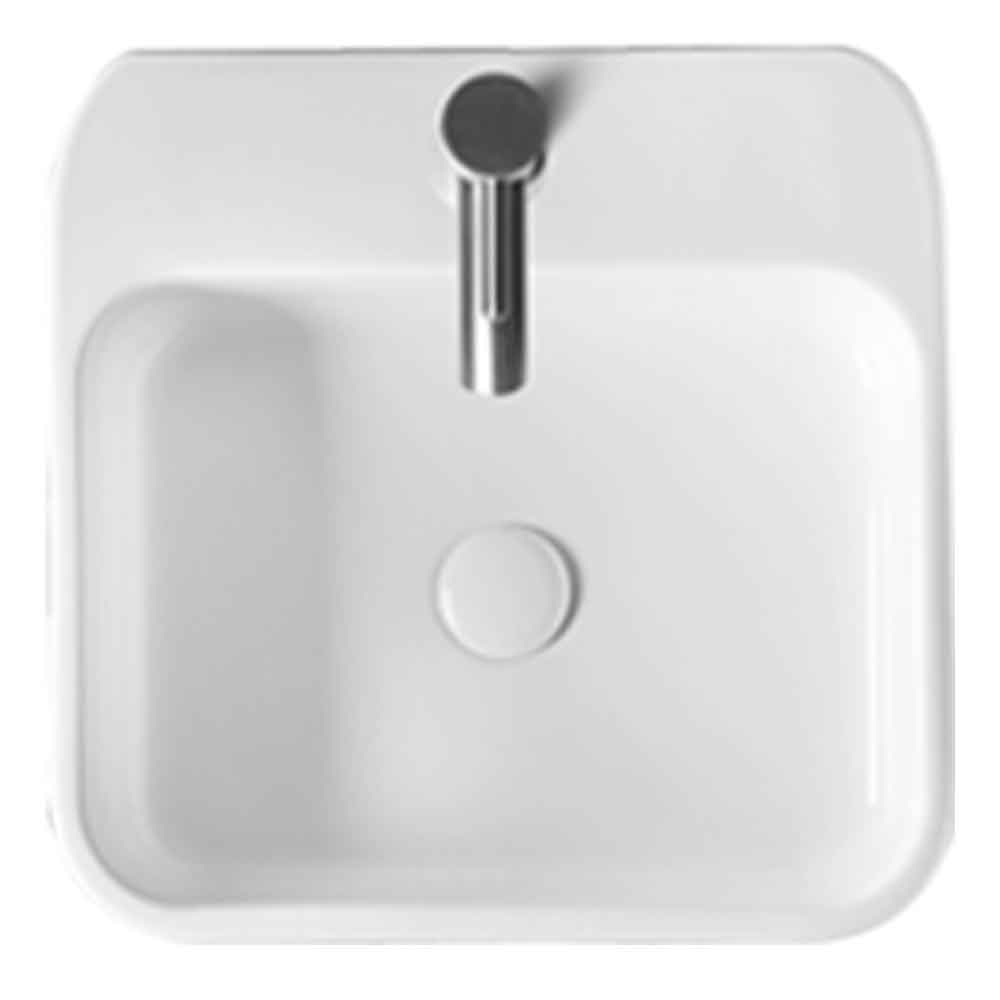 Tvättställ Lavabo Cosa 48 Semi-Inbyggt