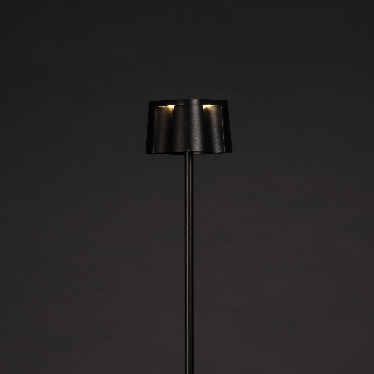 Golvlampa Gnosjö Konstsmide Nice USB