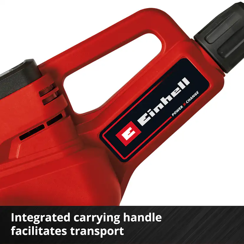 Jordfräs Einhell GE-CR 18/20 Li E Utan Batteri & Laddare
