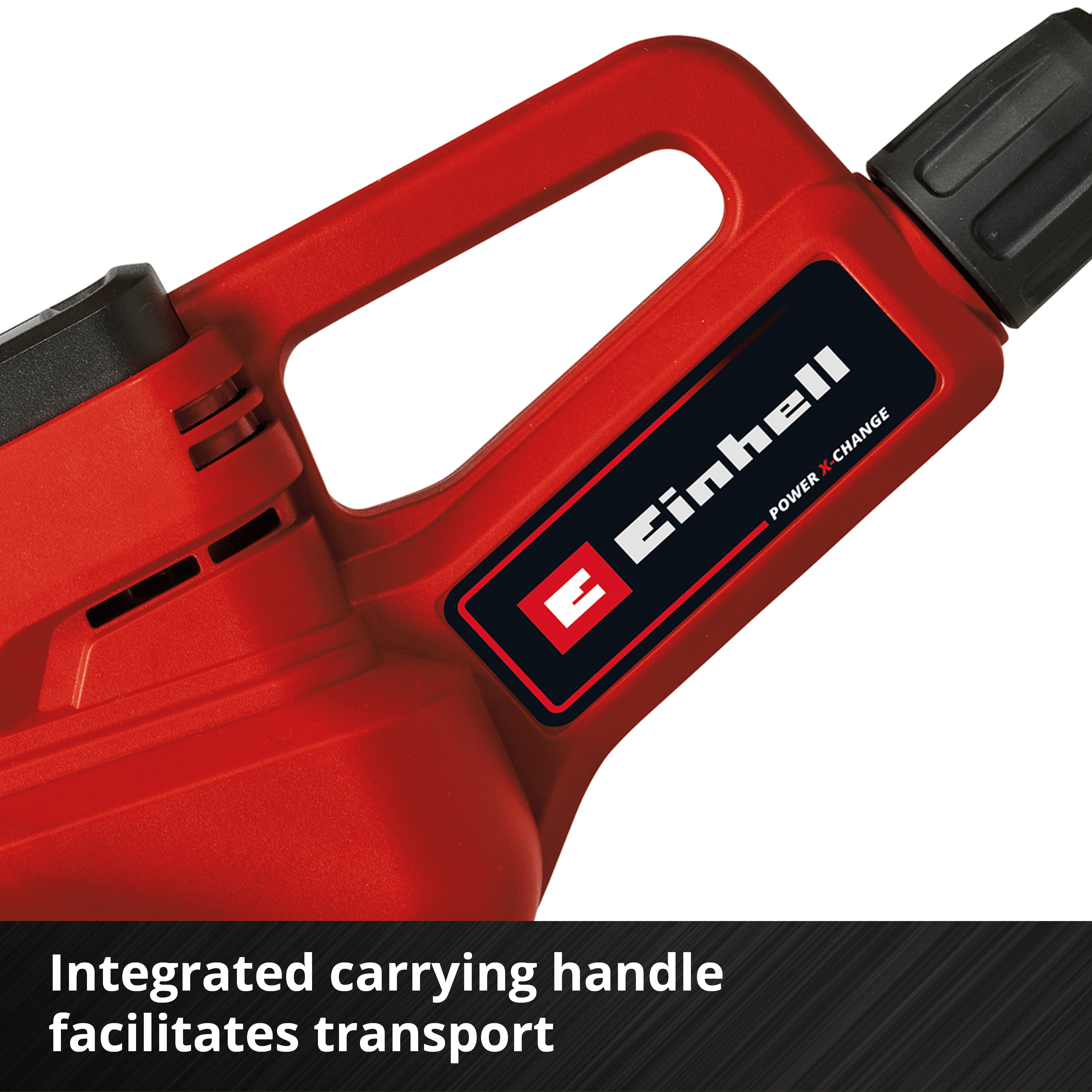 Jordfräs Einhell GE-CR 18/20 Li E Utan Batteri & Laddare