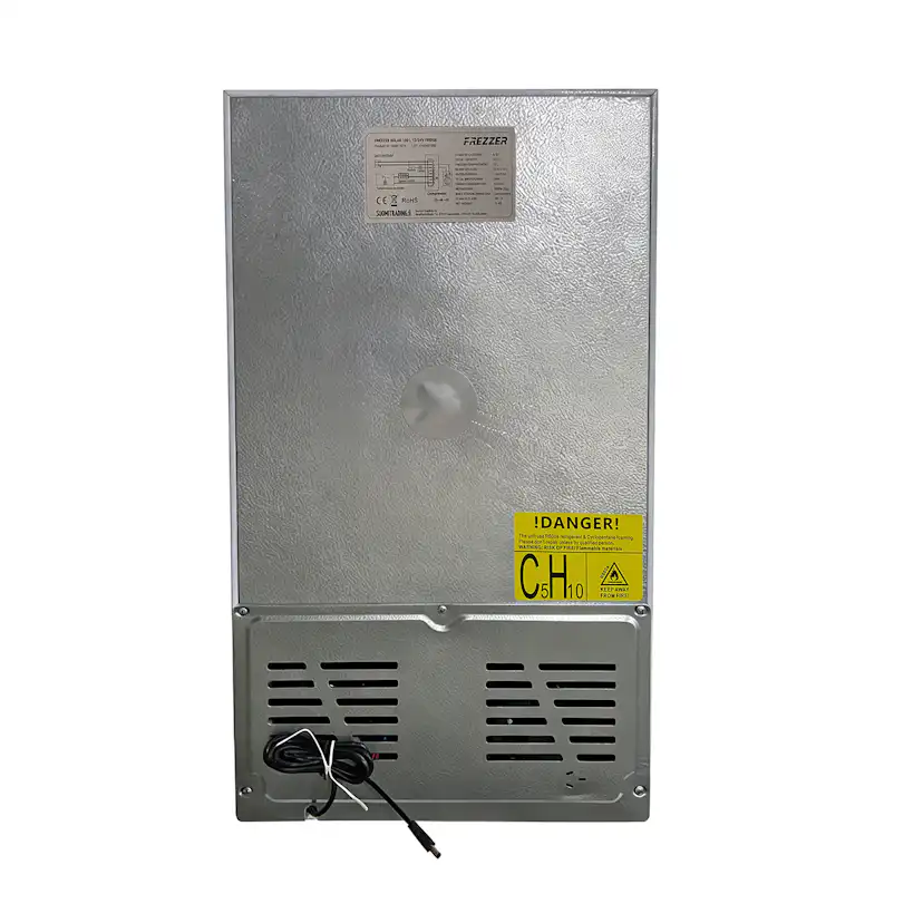 Kyl/Frys Frezzer Solar 100 L 12/24V