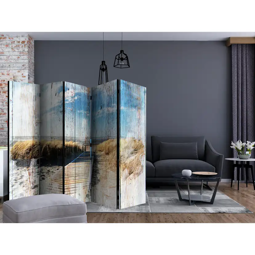 Rumsavdelare Arkiio Unforgettable Summer II 225x172 cm