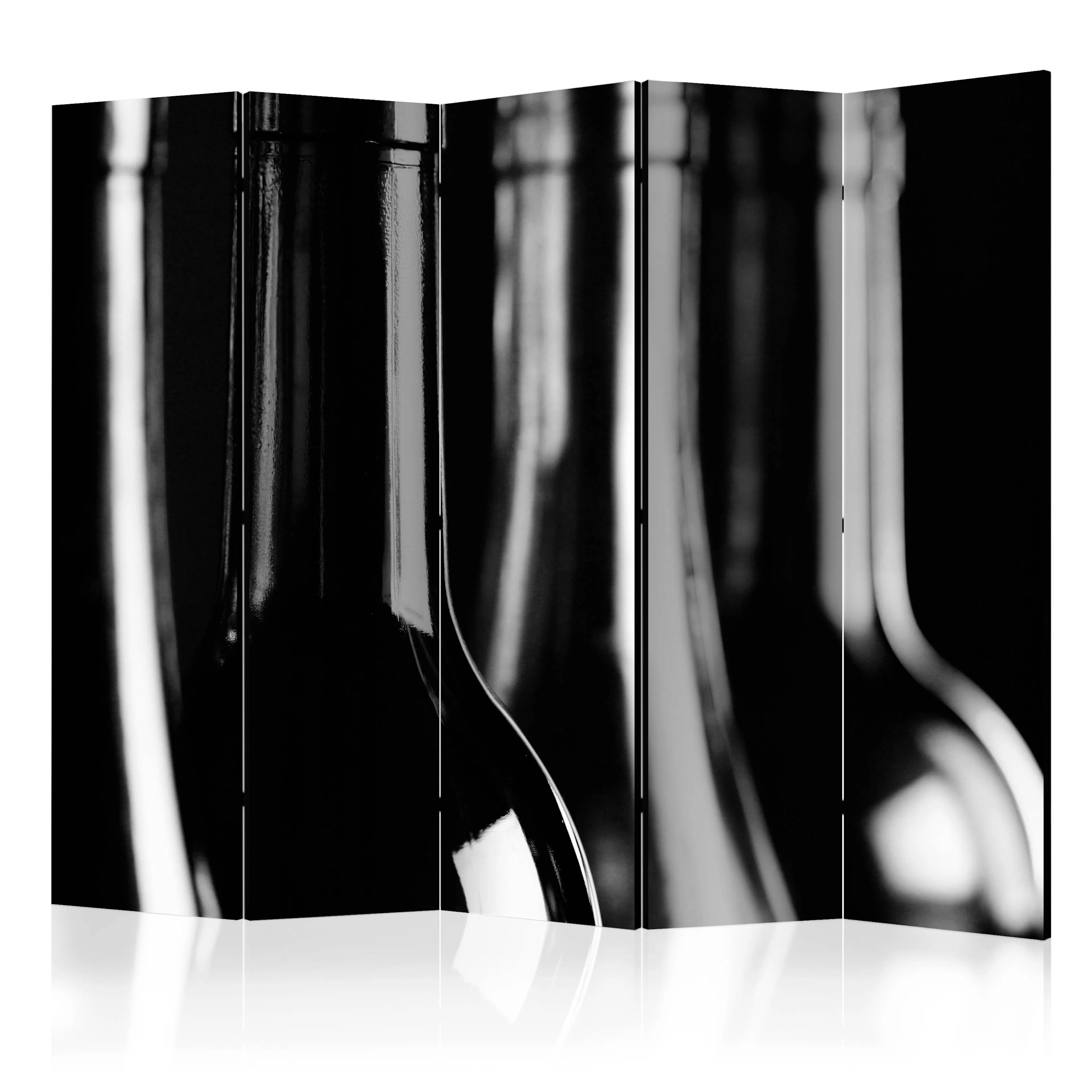 Rumsavdelare Arkiio Wine Bottles II 225x172 cm