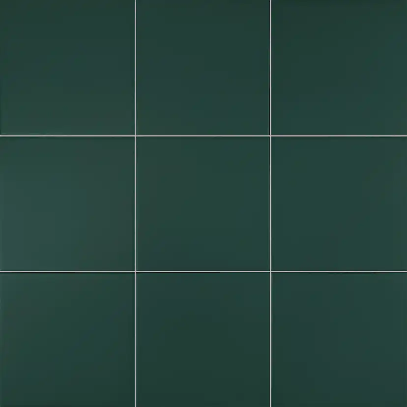 Klinker Terratinta Hexa Square Green Echo 15x15 cm