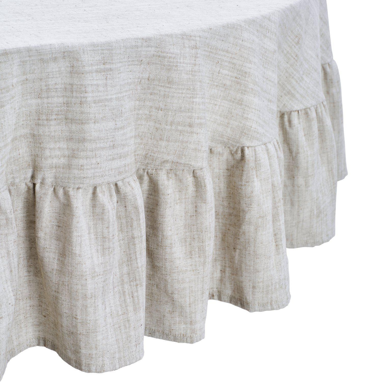 Bordsduk Svanefors Sabina 160x160 cm