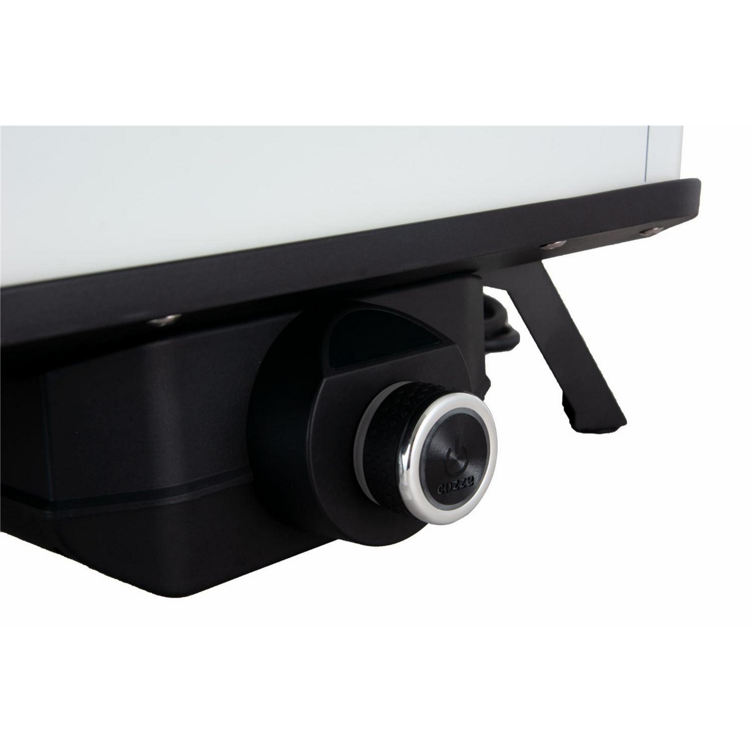 Pizzaugn Cozze Elektrisk 13" med Pizzasten & Frontlucka, 2200W