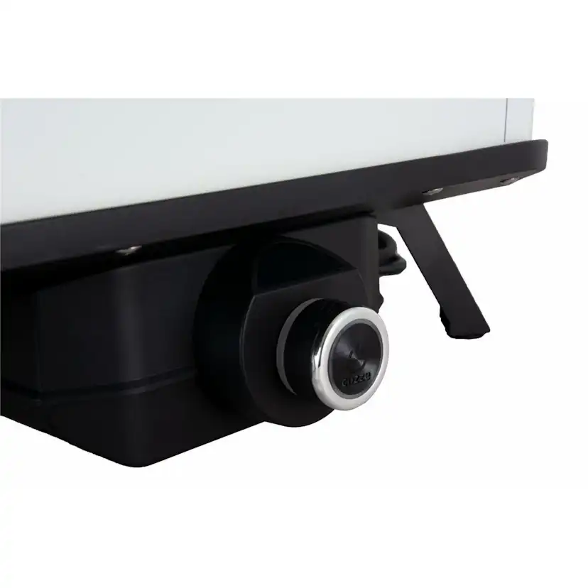 Pizzaugn Cozze Elektrisk 13" med Pizzasten & Frontlucka, 2200W