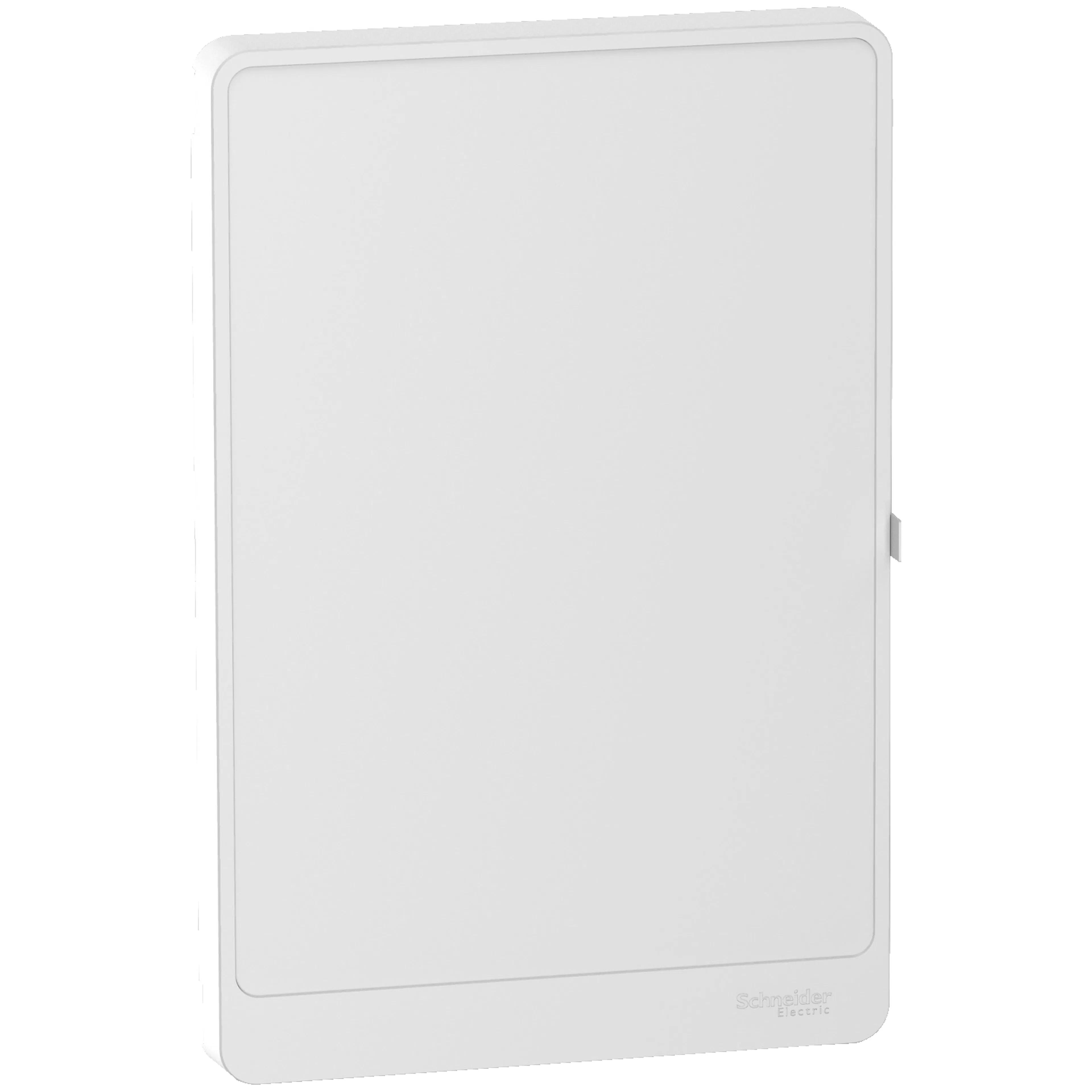 Dörr Schneider Electric Resi9 Vit 2 × 13 Moduler