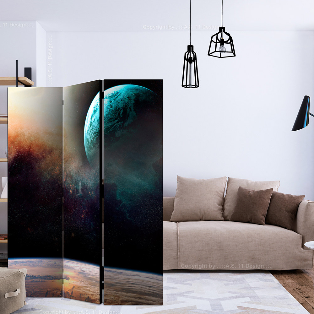 Rumsavdelare Arkiio Like Being On Another Planet 135x172 cm