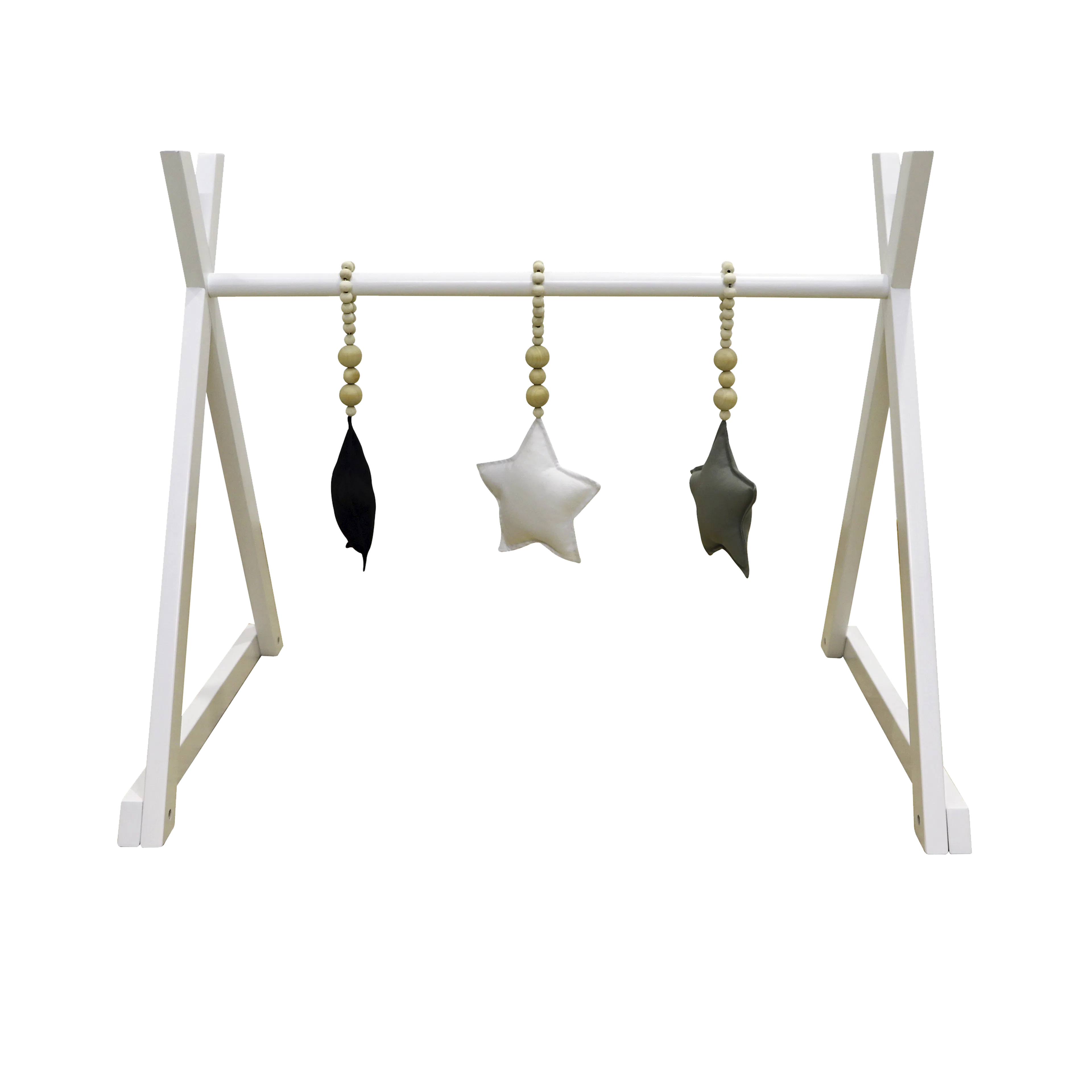 Aktivitetsstativ Nordic Play Med Upphängning Nature