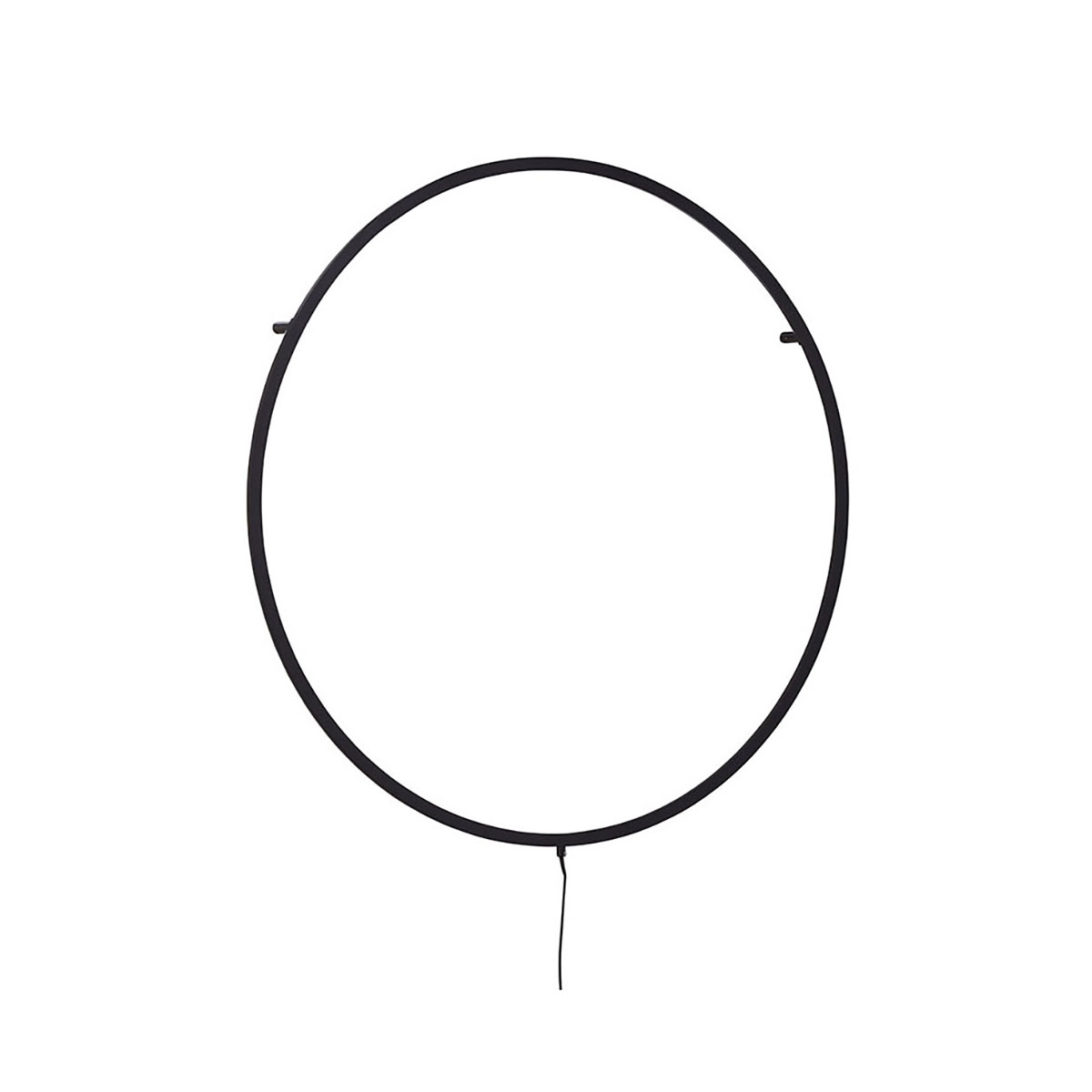 Vägglampa Vind Sörmjöle x Josefin Lustig Svart Aluminium Dimbar