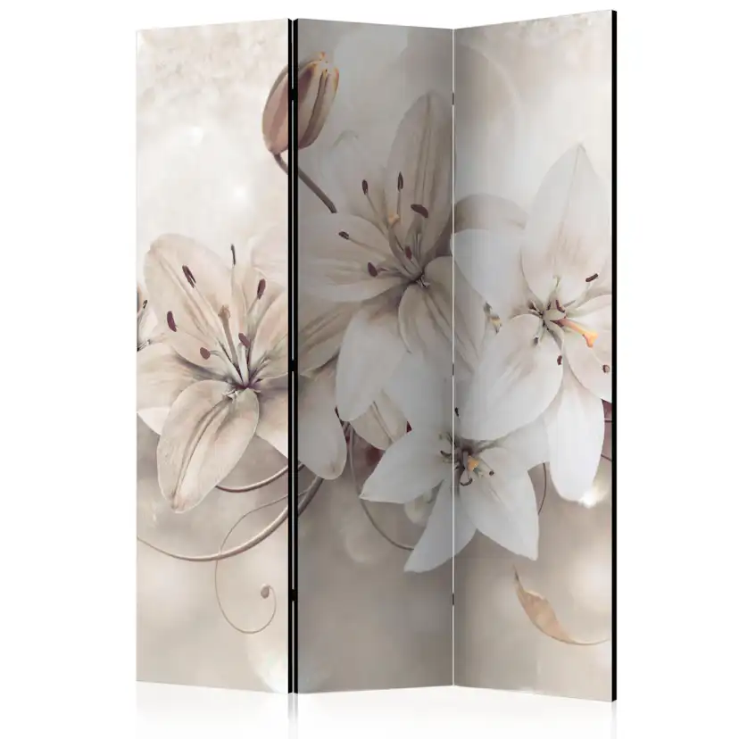 Rumsavdelare Arkiio Diamond Lilies 135x172 cm