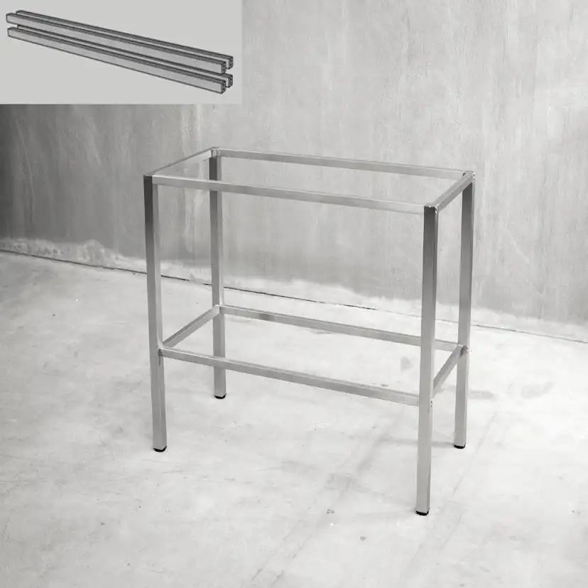 Rör Vilan Stainless Rostfria Rör till Stativ