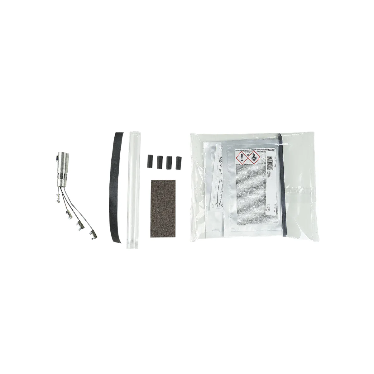 Skarvkoppling Grundfos 4X1,5-2,5 mm2