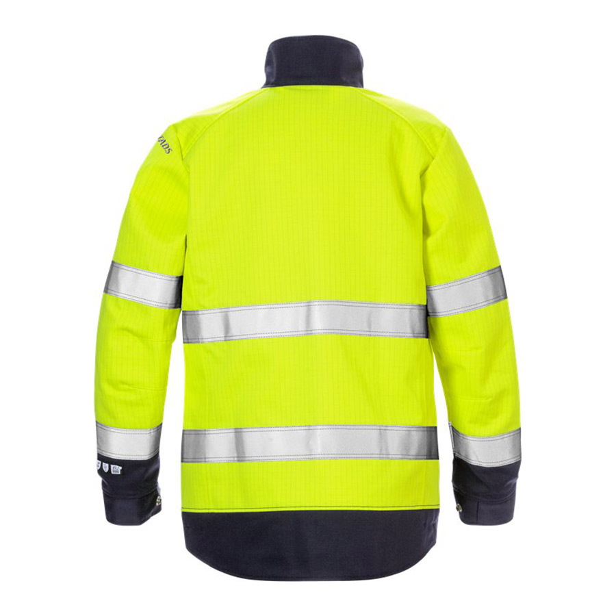 Flamskyddad Jacka Fristads 4590 FLAM