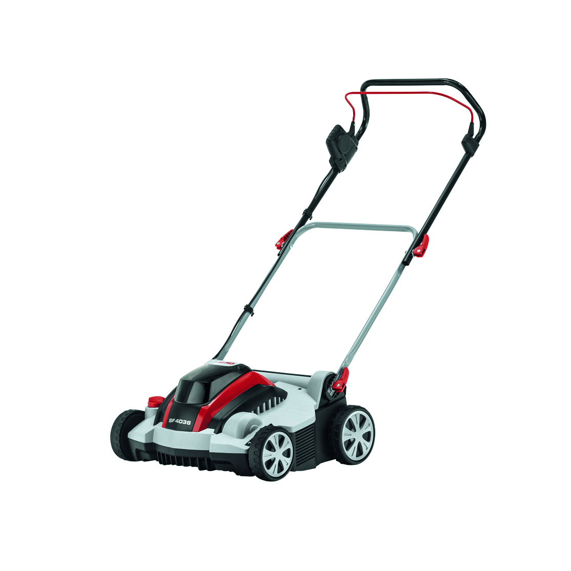 Vertikalskärare AL-KO SF 4036 EnergyFlex