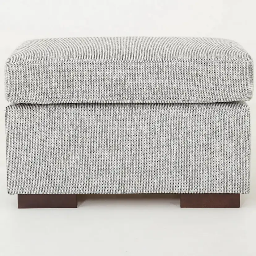 Fotpall Scandinavian Choice Wire