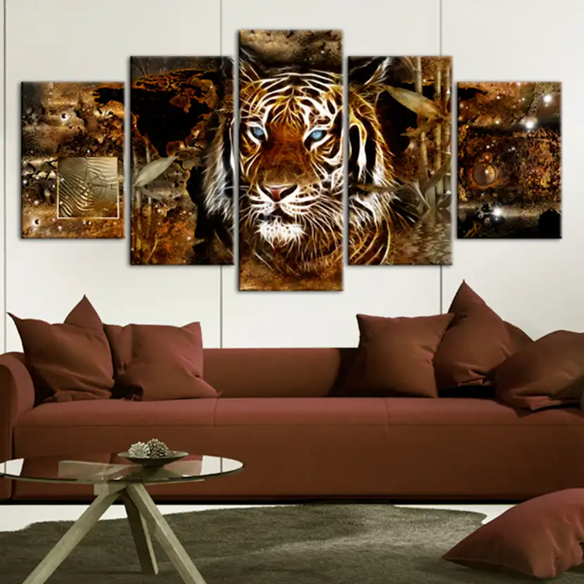 Tavla Arkiio Golden Jungle