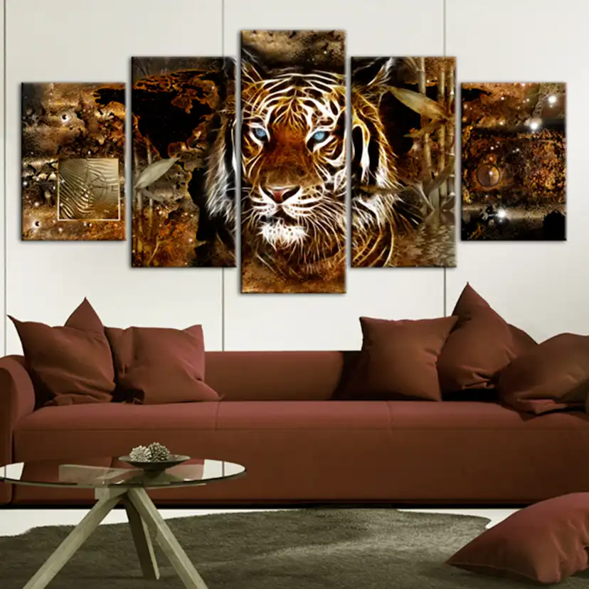 Tavla Arkiio Golden Jungle