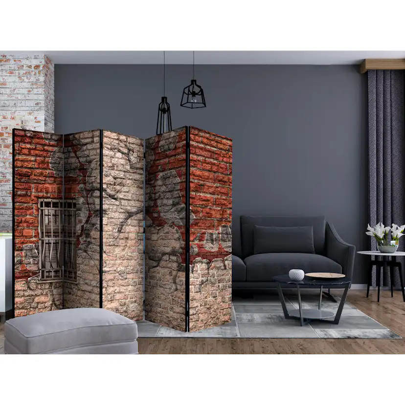 Rumsavdelare Arkiio Break the Wall II 225x172 cm