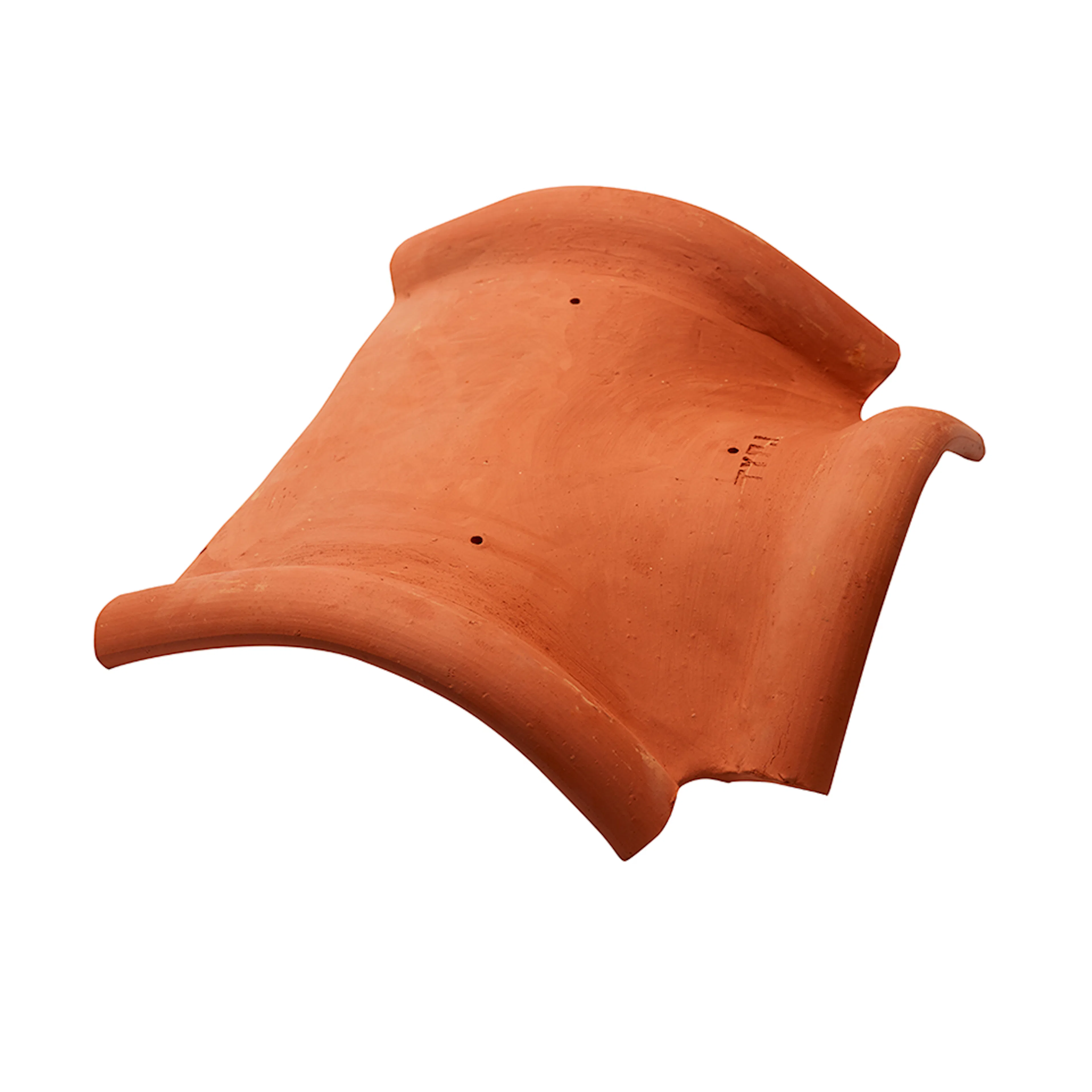 T-Nock Monier Vittinge Typ 1 Naturröd