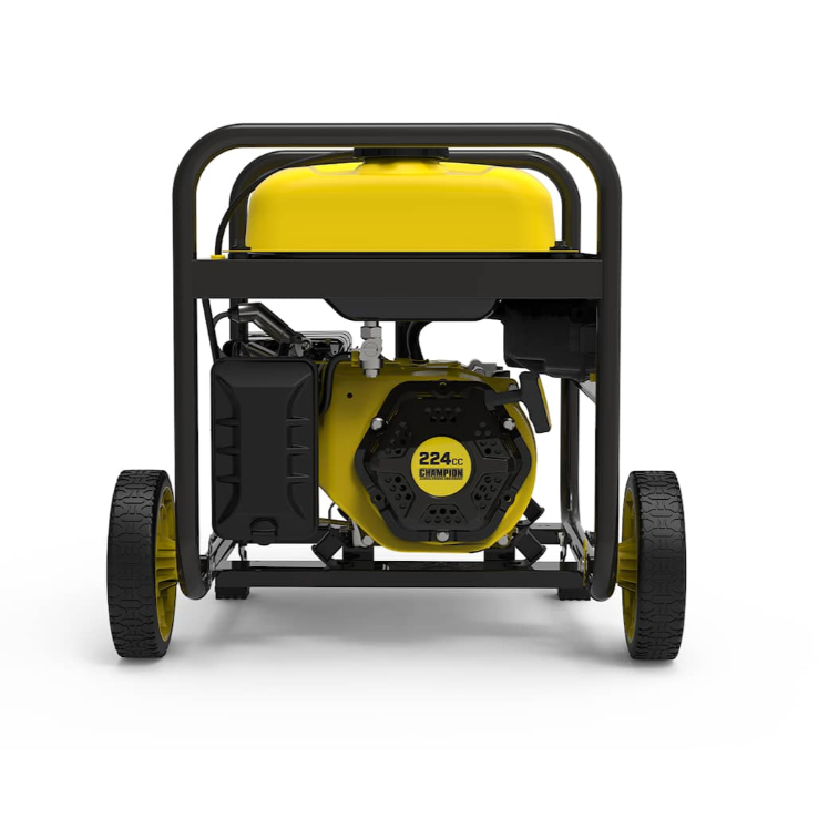 Elverk Champion Generators 3200 Watt Bensindriven